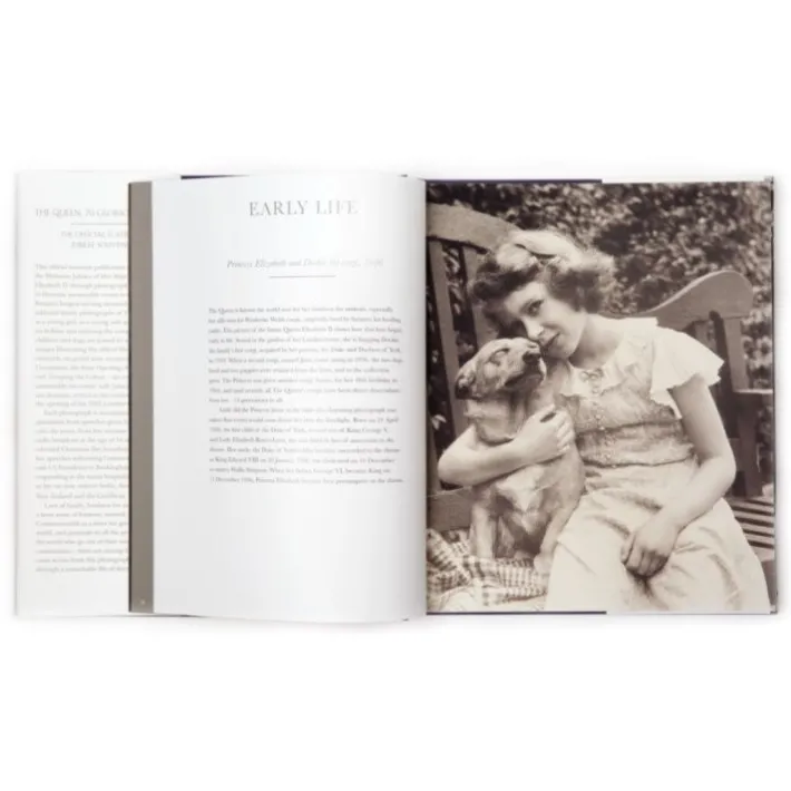 Royal Collection Shop The Queen: 70 Glorious Years* Royal Collection Publications