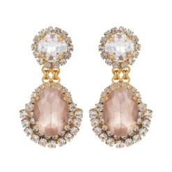 Royal Collection Shop Vicki Sarge Crystal Drop Earrings* Vicki Sarge
