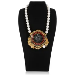 Royal Collection Shop Vicki Sarge Poppy Burst Necklace* Vicki Sarge