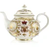 Royal Collection Shop Victoria And Albert 4 Cup Teapot* Afternoon Tea
