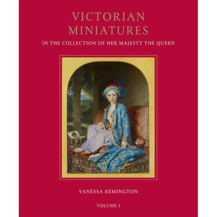 Royal Collection Shop Victorian Miniatures In The Collection Of Her Majesty The Queen* Royal Collection Publications