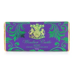 Royal Collection Shop Windsor Castle Chocolate Bar* Confectionery & Chocolates