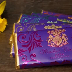 Royal Collection Shop Windsor Castle Chocolate Bar* Confectionery & Chocolates