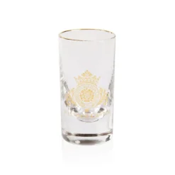 Royal Collection Shop Windsor Castle Tot Glass* Wine & Spirits